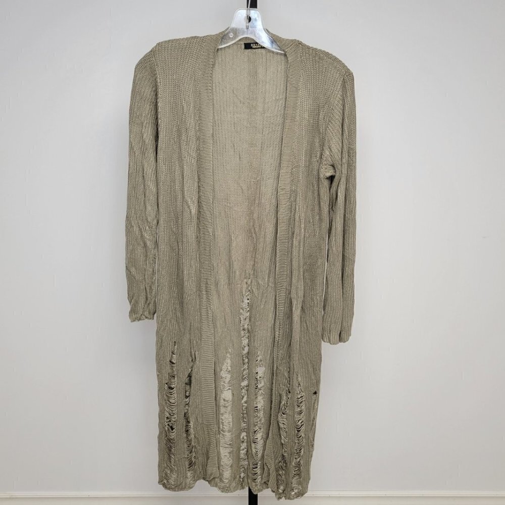 Revamped  Cardigan